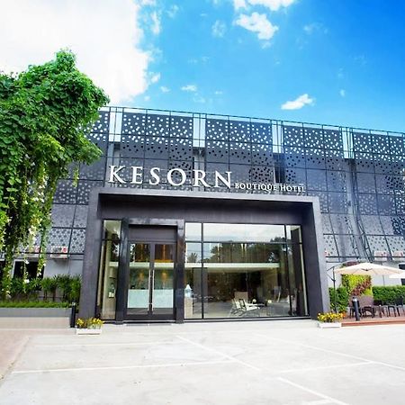 Kesorn Boutique Hotel Buriram Ngoại thất bức ảnh