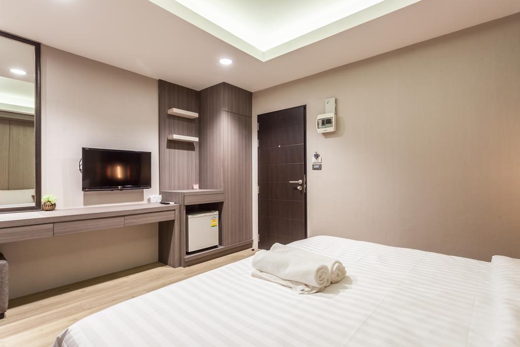 Kesorn Boutique Hotel Buriram Phòng bức ảnh