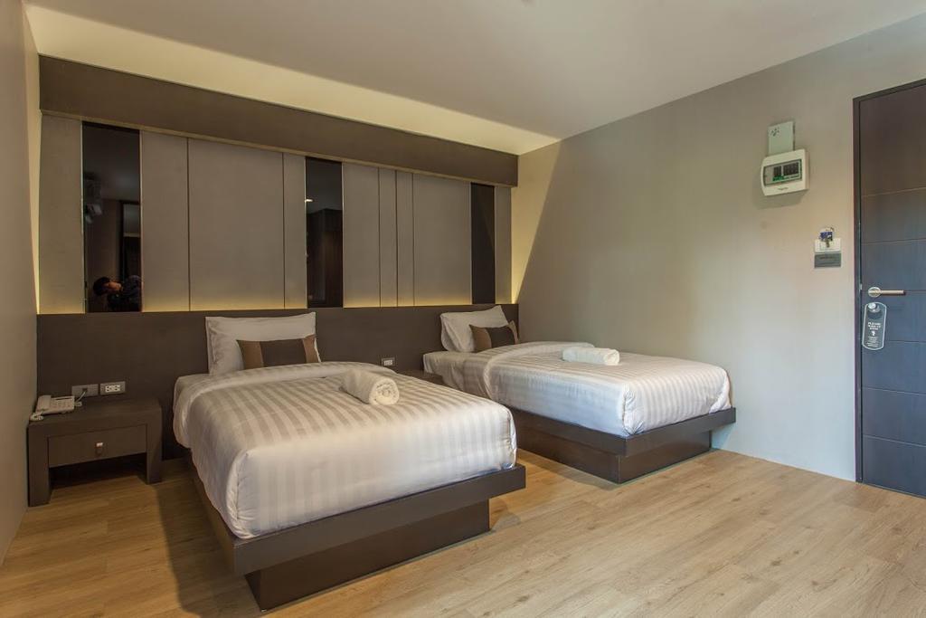 Kesorn Boutique Hotel Buriram Ngoại thất bức ảnh