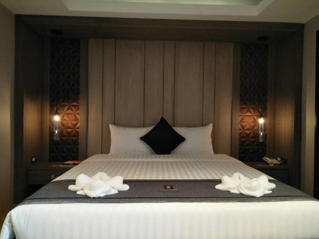 Kesorn Boutique Hotel Buriram Ngoại thất bức ảnh