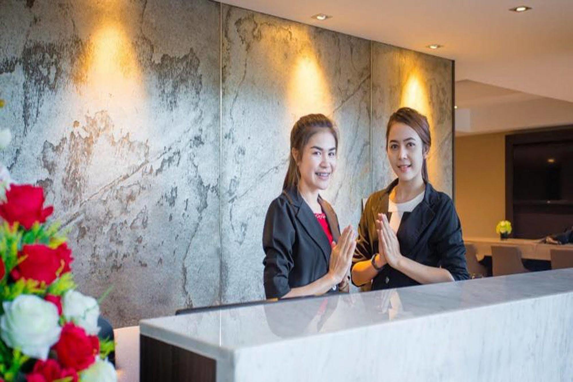 Kesorn Boutique Hotel Buriram Ngoại thất bức ảnh