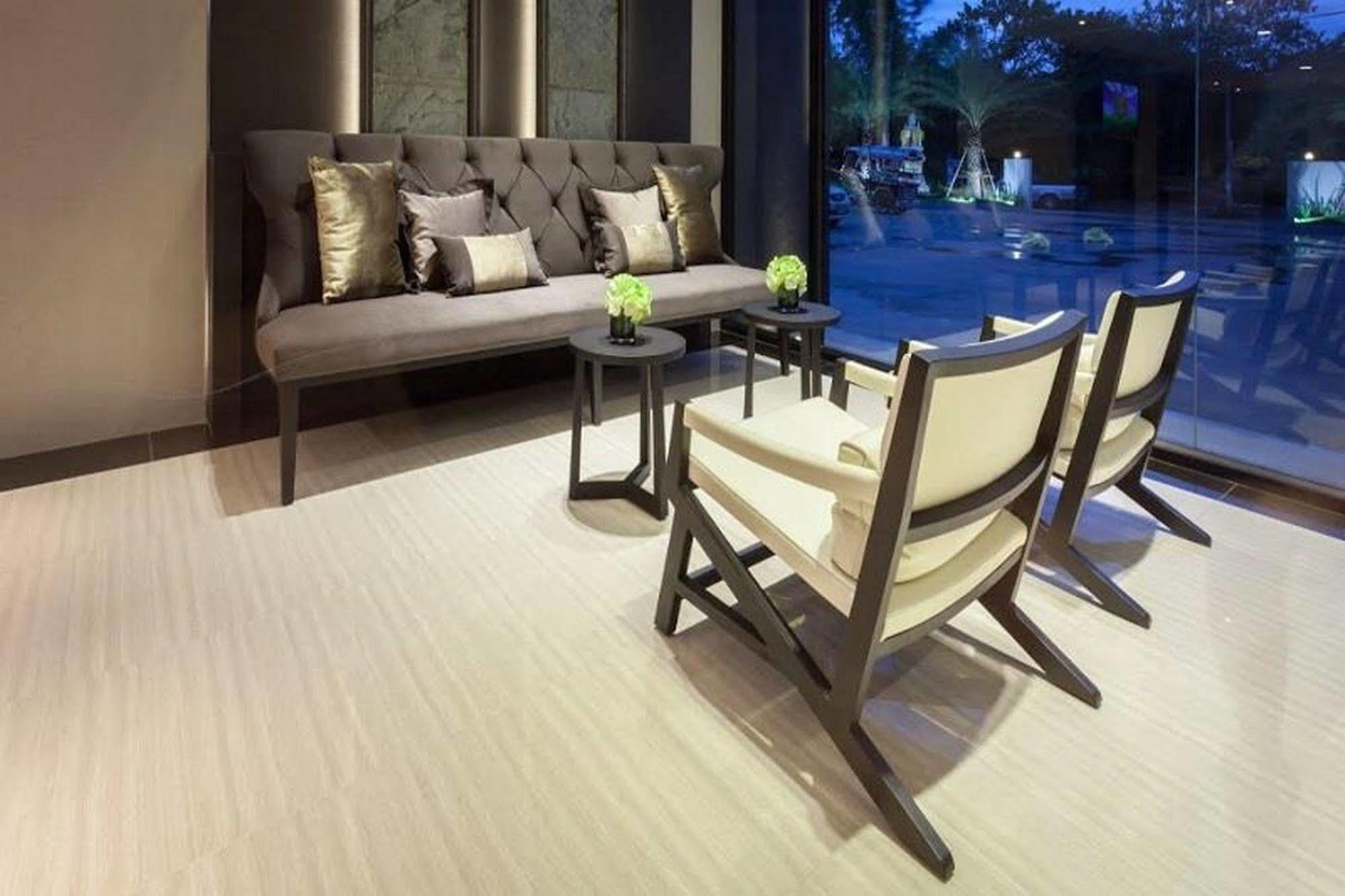 Kesorn Boutique Hotel Buriram Ngoại thất bức ảnh