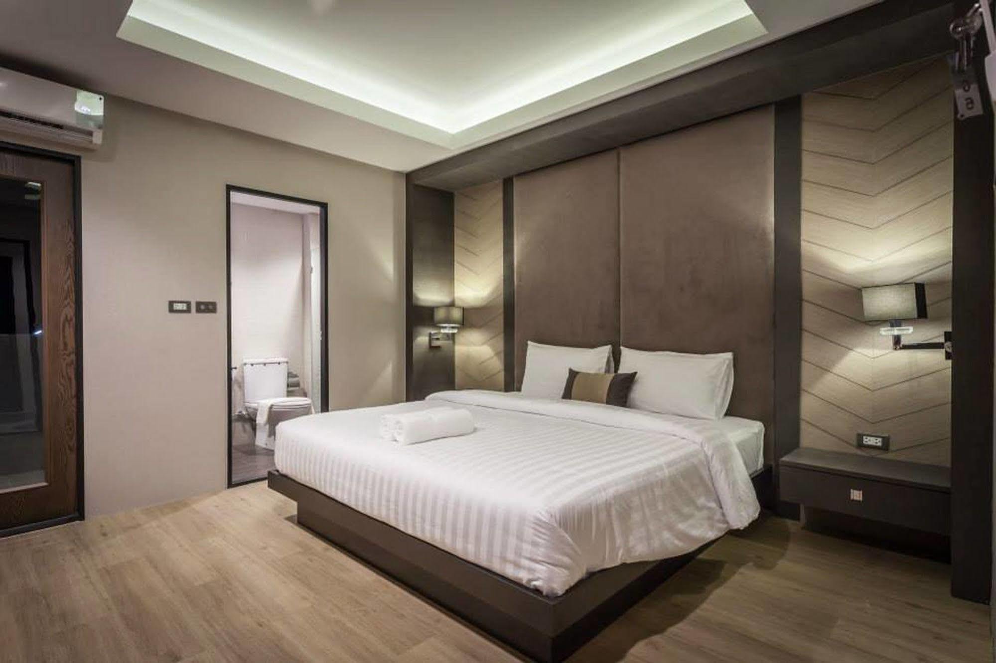 Kesorn Boutique Hotel Buriram Ngoại thất bức ảnh