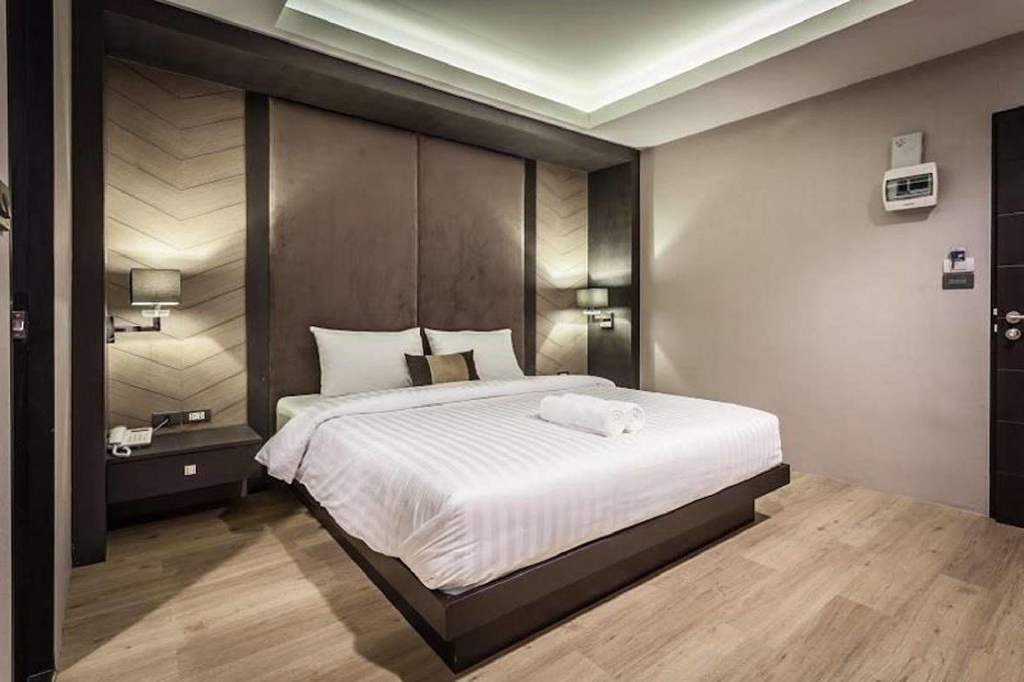 Kesorn Boutique Hotel Buriram Ngoại thất bức ảnh