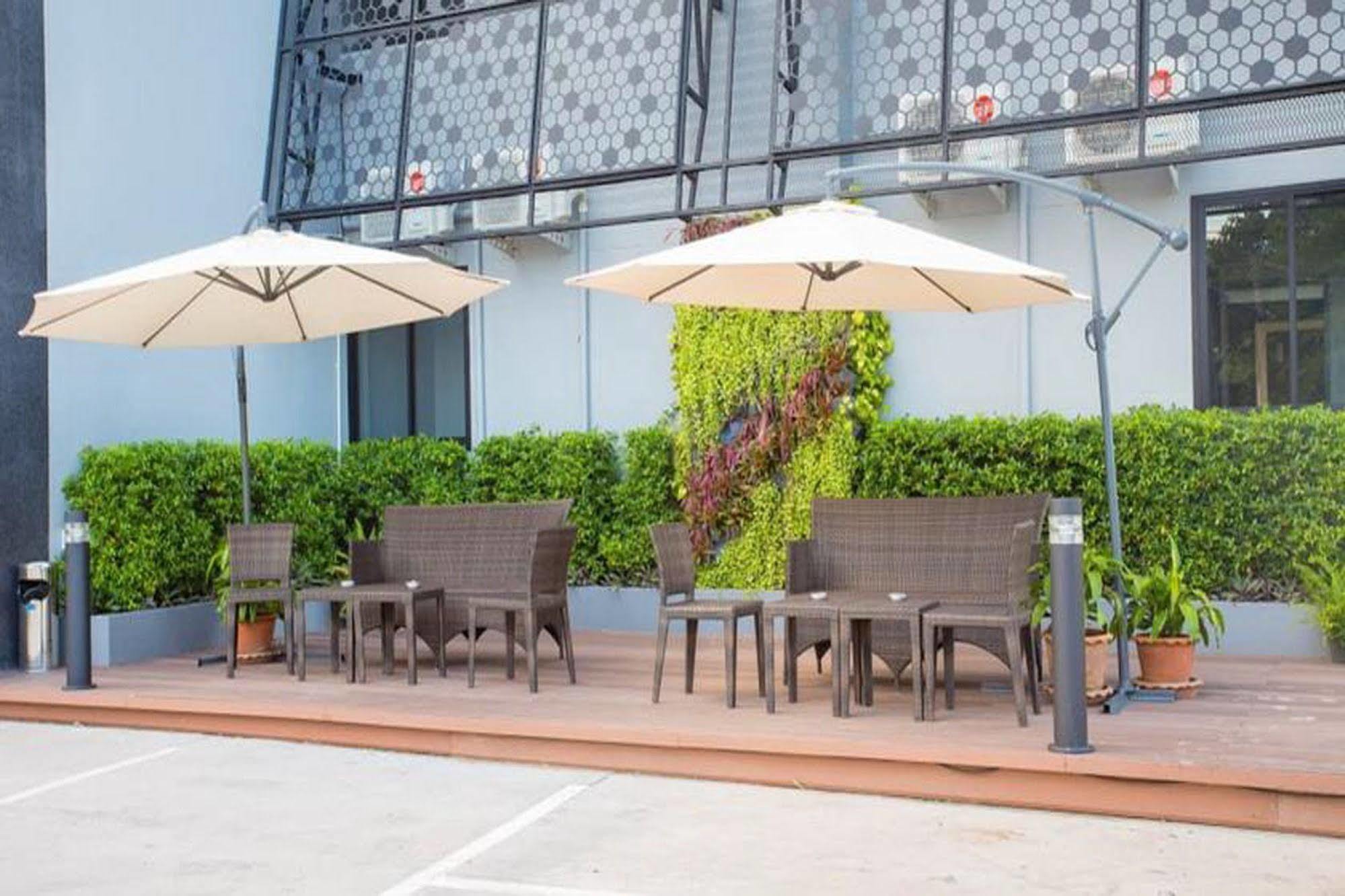 Kesorn Boutique Hotel Buriram Ngoại thất bức ảnh