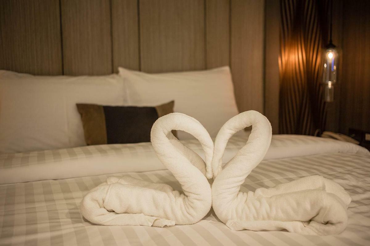 Kesorn Boutique Hotel Buriram Ngoại thất bức ảnh